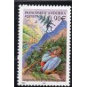 Timbres Andorre Yvert No 590 Légende du pin de la Margineda neuf ** 2003