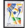 Timbres Andorre Yvert No 602 Conseil de l'Europe neuf ** 2004