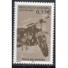 Timbre Andorre Yvert No 614 Motocyclisme neuf ** 2005