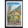 Timbre Andorre Yvert No 704 Légende, Sant Joan de Casel neuf ** 2011