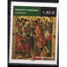 Timbre Andorre Yvert No 706 Predelles de Prats neuf ** 2011