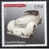 Timbres Andorre Yvert No 737 automobile Cord 810 Phaeton neuf ** 2013