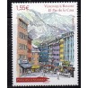 Timbres Andorre Yvert No 746 Pas de la case neuf ** 2013