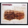 Timbres Andorre Yvert No 763 Javier Balmaseda, Bienvenue chez vous neuf ** 2015