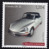 Timbres Andorre Yvert No 765 Automobile, citroen DS 21 neuf ** 2015