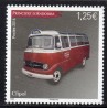 Timbre Andorre Yvert No 788 automobile, Bus climent neuf ** 2016