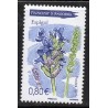 Timbre Andorre Yvert No 790 Flore Fleurs Lavande neuf ** 2016
