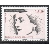 Timbre Andorre Yvert No 789 Isabelle Sandy neuf ** 2016