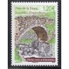 Timbre Andorre Yvert No 814 Europa Pont de la Tosca neuf ** 2018