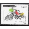Timbre Andorre Yvert No 858 Moto-cross Bailen Guai neuf ** 2021