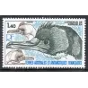 Timbre TAAF Yvert No 78 Cormoran de Kerguelen neuf ** 1978