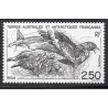 Timbre TAAF Yvert No 176 Skua neuf ** 1993