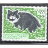 Timbre TAAF Yvert No 186 Felis Catus, le chat neuf ** 1994