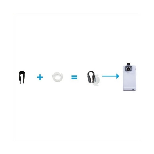 Objectif pour Smartphone Phonescope 60x