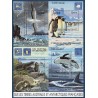 Timbres TAAF Bloc Yvert No 5 Collection Jeunesse neuf ** 2001