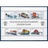 Timbres TAAF Bloc Yvert No F560 Evolution des Transports Polaires neuf ** 2010