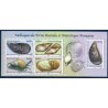 Timbres TAAF Bloc Yvert No F697 Mollusques neuf ** 2014