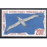 Timbre TAAF Poste aerienne Yvert 4 Grand Albatros neuf ** 1959