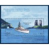 Timbres Saint Pierre et Miquelon Bloc 19 Navire escorteur Forbin neuf ** 2011