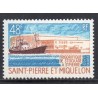 Timbre Saint Pierre et Miquelon 406 Frigorifique de Stockage neuf ** 1970