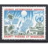 Timbre Saint Pierre et Miquelon 433 Journée de la météorologie neuf ** 1974