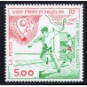 Timbre Saint Pierre et Miquelon 547 Les sports Basques neuf ** 1991