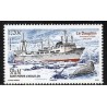 Timbre Saint Pierre et Miquelon 1178 Chalutier Le Dauphin neuf ** 2017