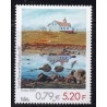 Timbre Saint Pierre et Miquelon 743 Reflets par Borotra neuf ** 2001