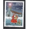 Timbre Saint Pierre et Miquelon 1195 Père Noël neuf ** 2017