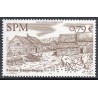 Timbre Saint Pierre et Miquelon 792 Ferme de Capandéguy neuf ** 2003