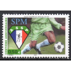 Timbre Saint Pierre et Miquelon 798 ASSP neuf ** 2003