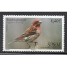 Timbre Saint Pierre et Miquelon 1148 Oiseau, le Roselin pourpré neuf ** 2016