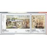 Timbres Saint Pierre et Miquelon 1164-1165 Rétrocession de Saint Pierre à la France neufs ** 2016