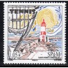 Timbre Saint Pierre et Miquelon 955 Sport tennis neuf ** 2009