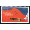 Timbre Saint Pierre et Miquelon 870 Sport Pelote basque  neuf ** 2006