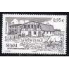 Timbre Saint Pierre et Miquelon 875 Ferme Dugué  neuf ** 2006