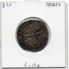 Douzain au 2 H 1er type 1576 & Aix Henri III pièce de monnaie royale