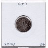 1/20 Ecu au Bandeau 1750 W Lille Louis XV pièce de monnaie royale