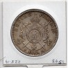 5 francs Napoléon III tête laurée 1869 BB Strasbourg TTB, France pièce de monnaie