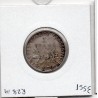 1 franc Semeuse Argent 1906 TB, France pièce de monnaie
