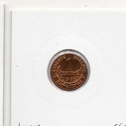 1 centime Dupuis 1919 Spl, France pièce de monnaie