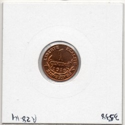 1 centime Dupuis 1919 Sup+, France pièce de monnaie