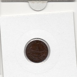 1 centime Dupuis 1904 Sup-, France pièce de monnaie