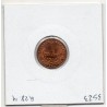 1 centime Dupuis 1920 Spl, France pièce de monnaie