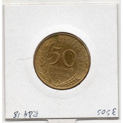 50 centimes Lagriffoul 1964 Sup, France pièce de monnaie