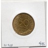 50 centimes Lagriffoul 1962 3 plis Sup, France pièce de monnaie