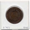 10 centimes Cérès 1879 A Paris B-, France pièce de monnaie