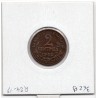 2 centimes Dupuis 1902 Sup, France pièce de monnaie