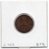 2 centimes Dupuis 1902 Sup, France pièce de monnaie