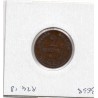 2 centimes Dupuis 1901 TTB+, France pièce de monnaie